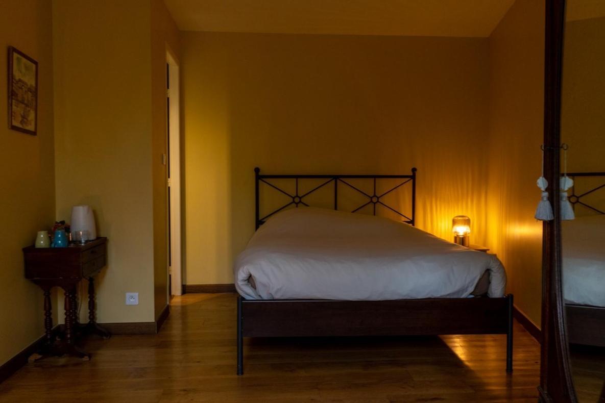 Bed and Breakfast L'Etape Des Marcs D'Or Дижон Экстерьер фото